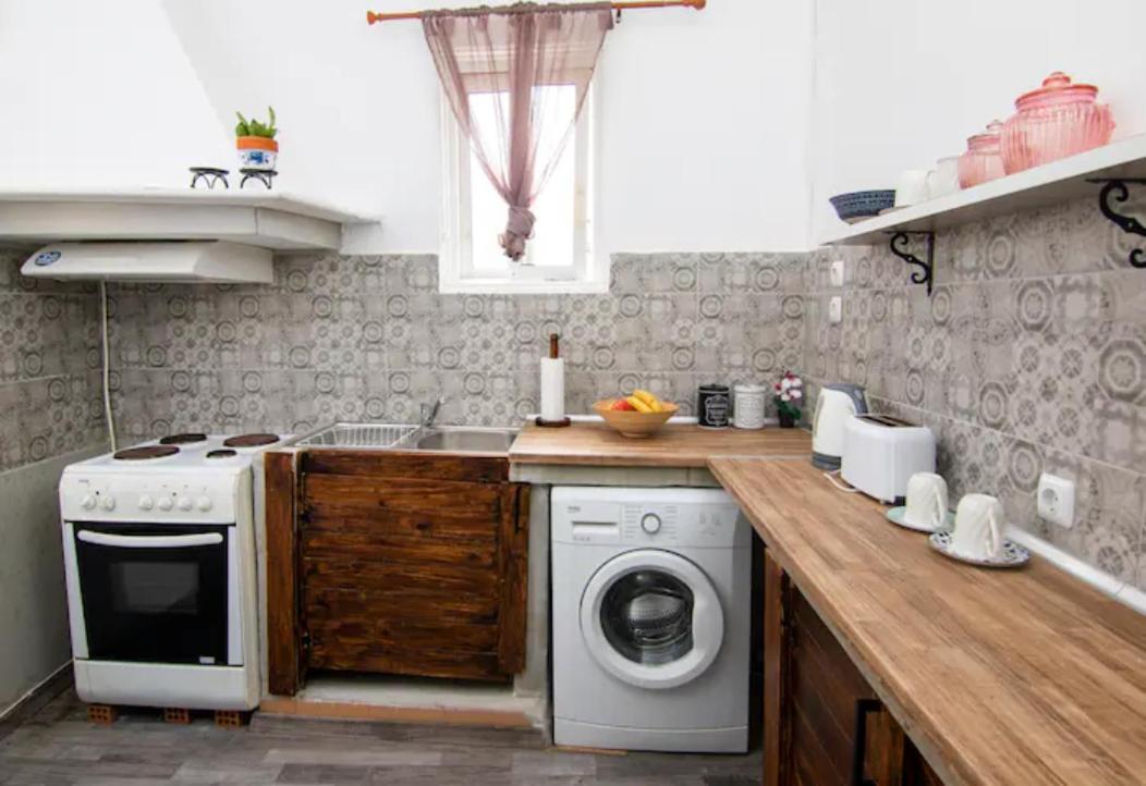 Mascot Bar Street Apartments Rhodes City Luaran gambar