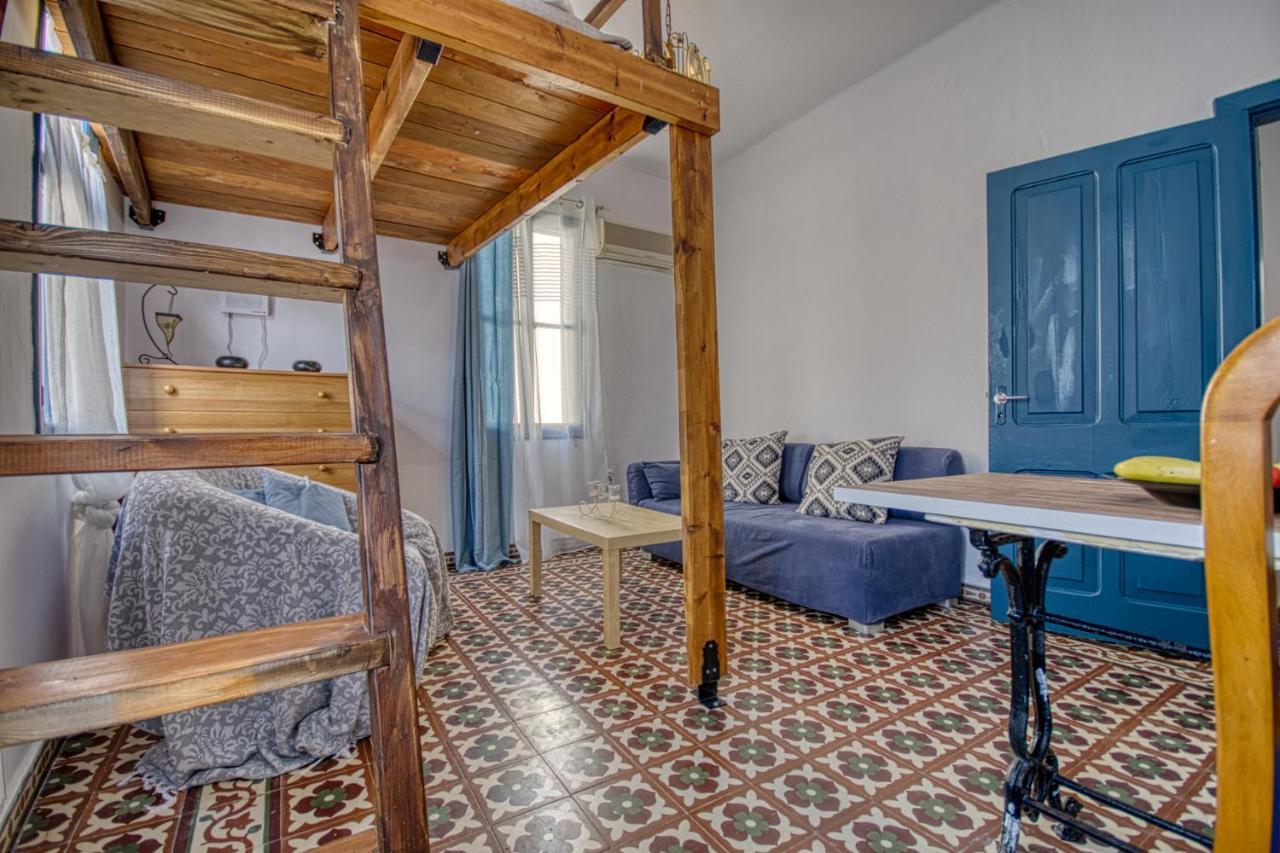 Mascot Bar Street Apartments Rhodes City Luaran gambar
