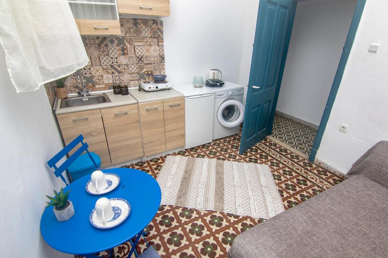 Mascot Bar Street Apartments Rhodes City Luaran gambar