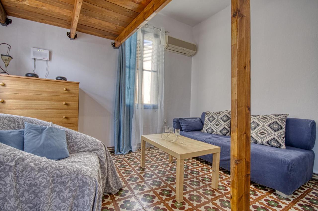 Mascot Bar Street Apartments Rhodes City Luaran gambar