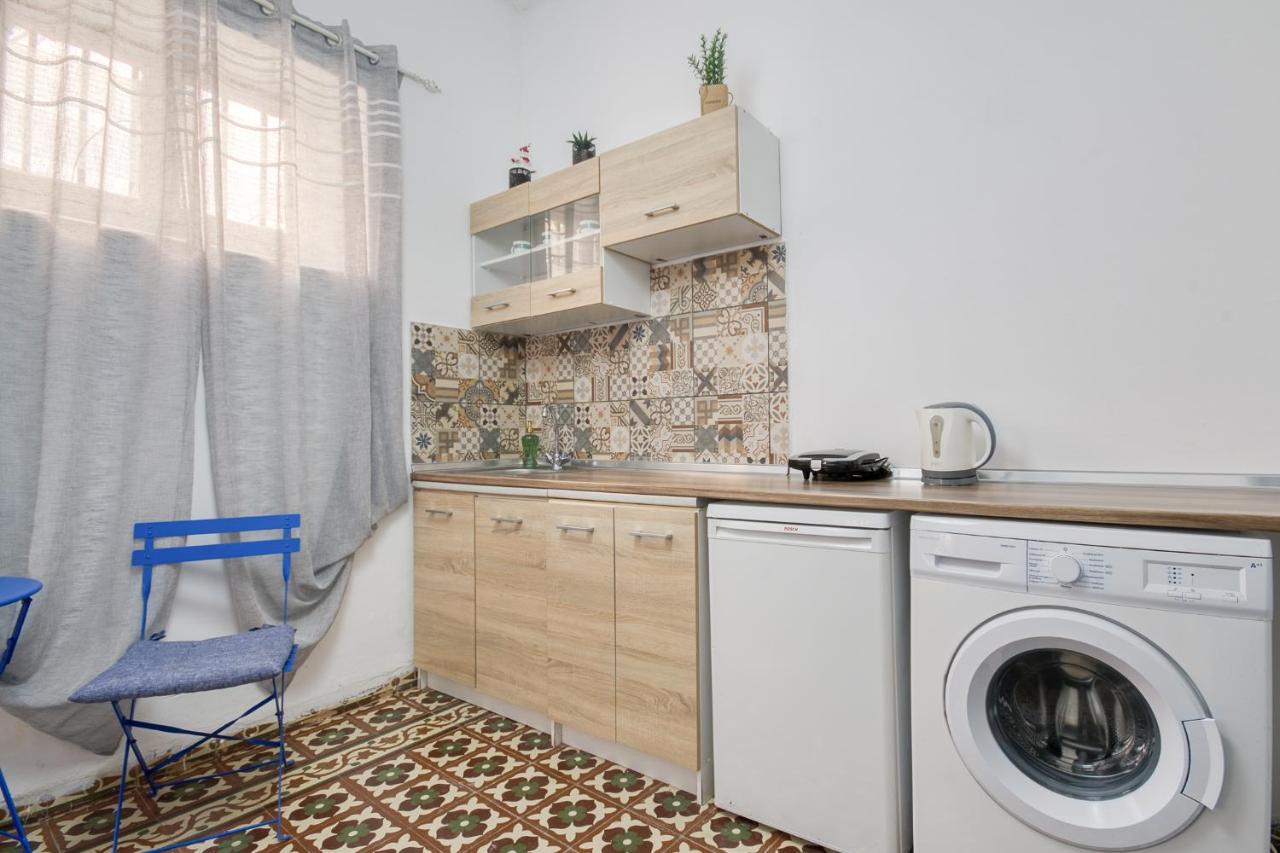 Mascot Bar Street Apartments Rhodes City Luaran gambar